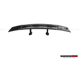 DarwinpPRO 2004-2014 Lamborghini Gallardo LP570 Style Trunk Spoiler Wing