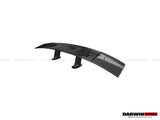 DarwinpPRO 2004-2014 Lamborghini Gallardo LP570 Style Trunk Spoiler Wing