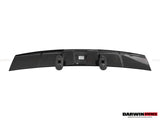 DarwinpPRO 2004-2014 Lamborghini Gallardo LP570 Style Trunk Spoiler Wing