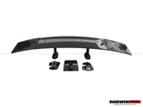 DarwinpPRO 2004-2014 Lamborghini Gallardo LP570 Style Trunk Spoiler Wing