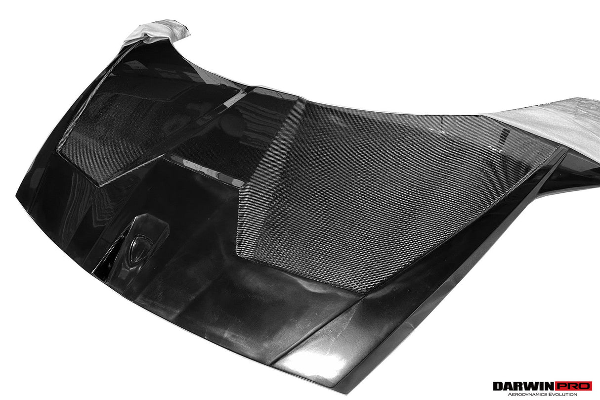 2004-2008  Lamborghini Gallardo Spyder Wide Full Body kit DarwinPRO (IRON Design)