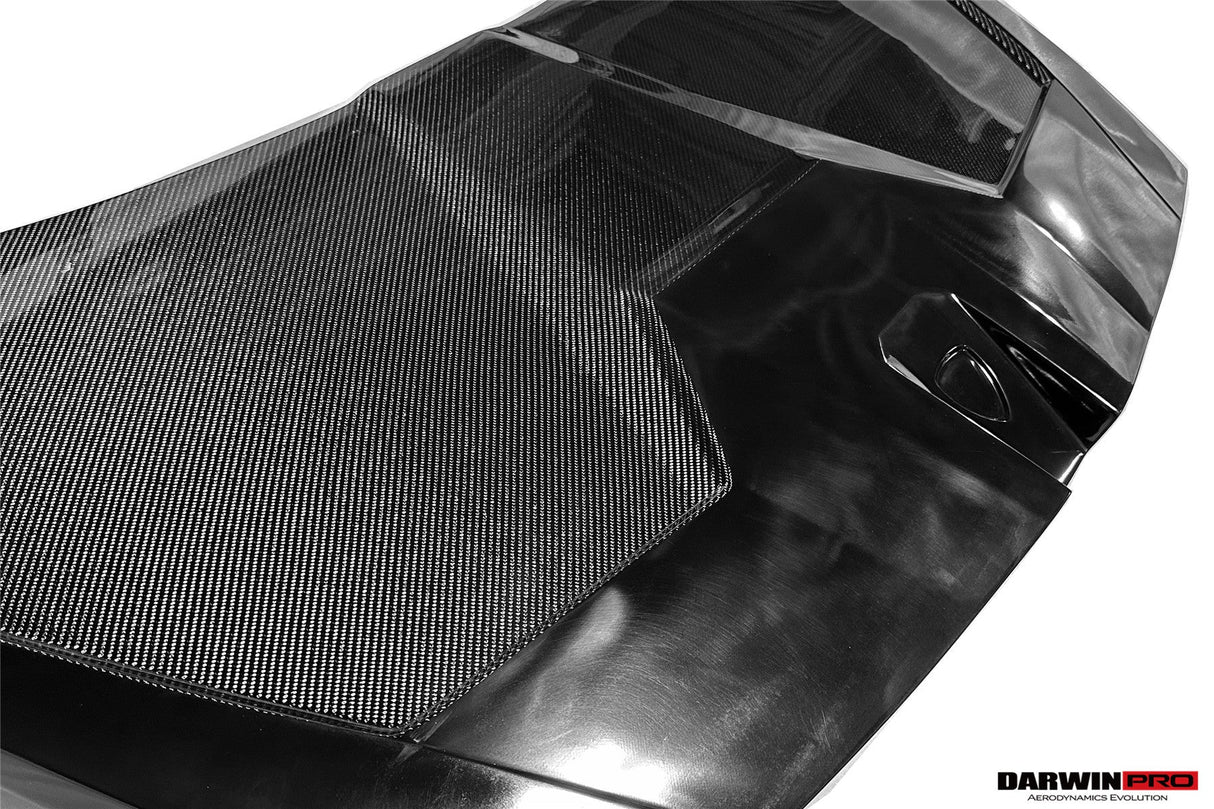 2004-2008  Lamborghini Gallardo Spyder Wide Full Body kit DarwinPRO (IRON Design)