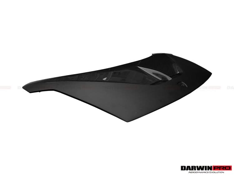 2004-2008 Lamborghini Gallardo VF Style Hood