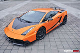 2004-2008 Lamborghini Gallardo VF Style Hood