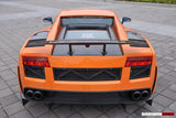 2004-2008 Lamborghini Gallardo Coupe Engine Hood Hatch ( USE ORIGENAL GLASS)