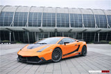 2004-2008 Lamborghini Gallardo VF Style Front Bumper