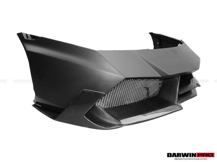 2004-2008 Lamborghini Gallardo VF Style Front Bumper