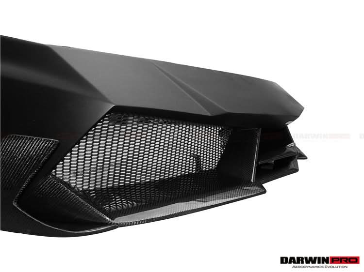 2004-2008 Lamborghini Gallardo VF Style Front Bumper