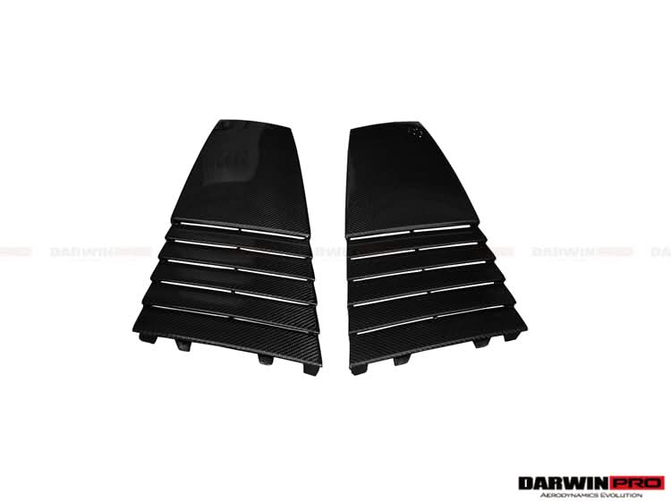2004-2008 Lamborghini Gallardo Coupe Heat Extract