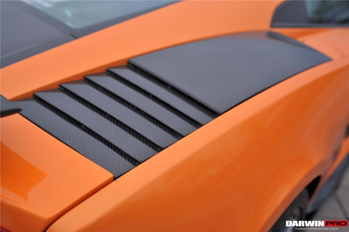 2004-2008 Lamborghini Gallardo Coupe Heat Extract