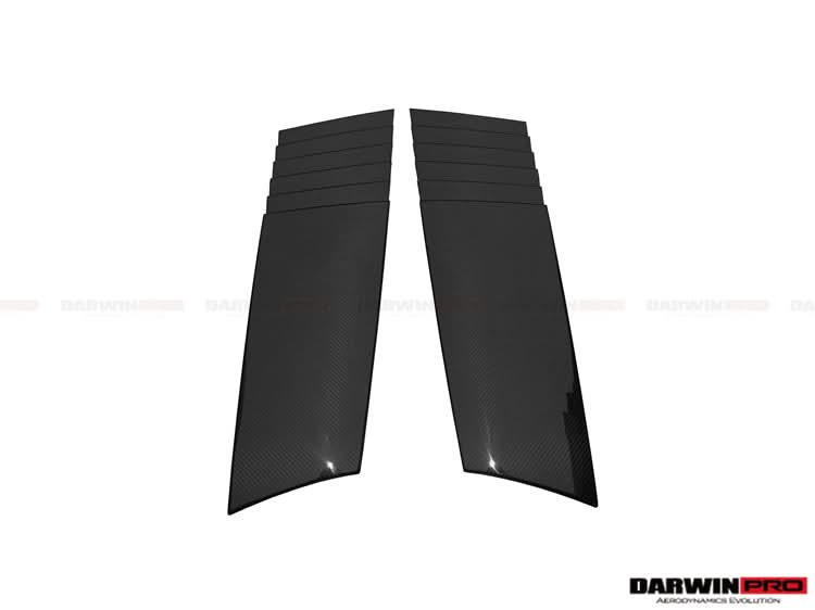 2004-2008 Lamborghini Gallardo Coupe Heat Extract
