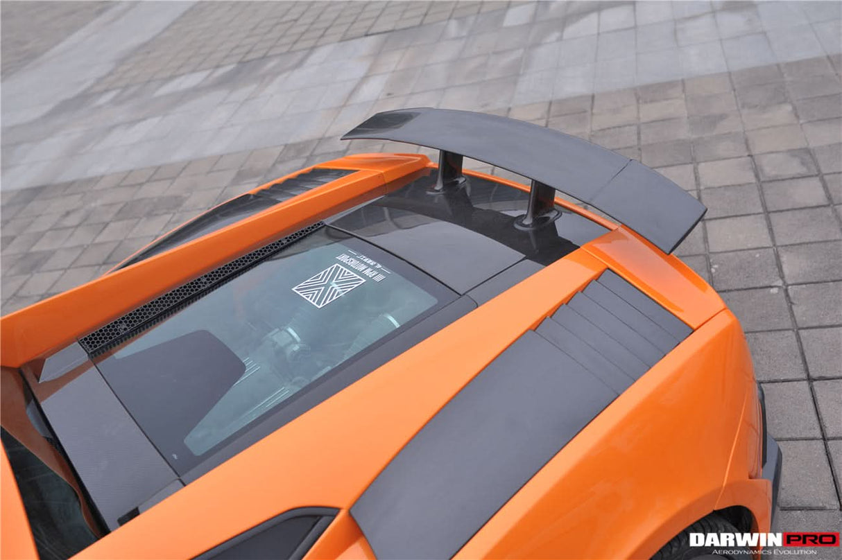 2004-2008 Lamborghini Gallardo Coupe Heat Extract