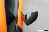 2004-2008 Lamborghini Gallardo OE Carbon Fiber Mirror Housing Replacement