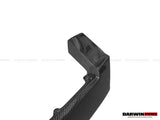 2004-2008 Lamborghini Gallardo Coupe And Spyder Carbon Fiber Tail Lights Conversion Cover Replace