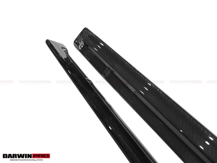 2004-2014 Lamborghini Gallardo BKSS Style Side Skirts