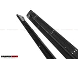 2004-2014 Lamborghini Gallardo BKSS Style Side Skirts