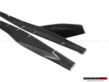 2004-2014 Lamborghini Gallardo BKSS Style Side Skirts