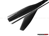 2004-2014 Lamborghini Gallardo BKSS Style Side Skirts