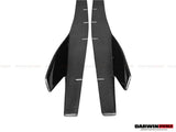 2004-2014 Lamborghini Gallardo BKSS Style Side Skirts