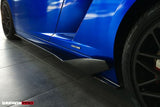 2004-2014 Lamborghini Gallardo BKSS Style Side Skirts