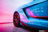 2004-2014 Lamborghini Gallardo BKSS Style Side Skirts