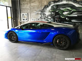 2004-2014 Lamborghini Gallardo BKSS Style Side Skirts