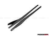 2004-2014 Lamborghini Gallardo BKSS Style Side Skirts