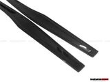 2004-2014 Lamborghini Gallardo LP570 Style Side Skirts