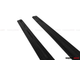 2004-2014 Lamborghini Gallardo LP570 Style Side Skirts