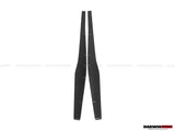 2004-2014 Lamborghini Gallardo LP570 Style Side Skirts