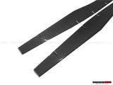 2004-2014 Lamborghini Gallardo LP570 Style Side Skirts