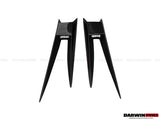 2004-2014 Lamborghini Gallardo BKSS Style Side Skirts Winglets