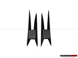 2004-2014 Lamborghini Gallardo BKSS Style Side Skirts Winglets