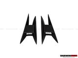 2004-2014 Lamborghini Gallardo BKSS Style Side Skirts Winglets