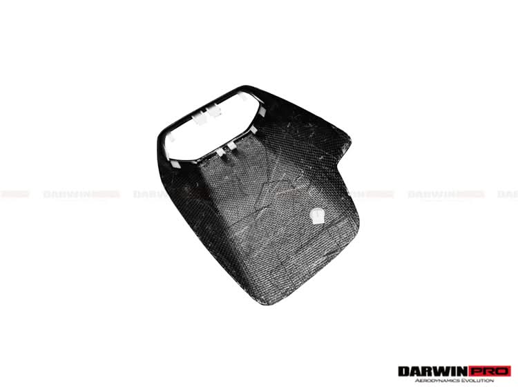 DarwinPRO 2015-2023 Lamborghini Huracan LP610 & LP580 & EVO Autoclave Carbon Fiber AC Panel Trim Replacement