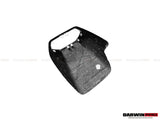 DarwinPRO 2015-2023 Lamborghini Huracan LP610 & LP580 & EVO Autoclave Carbon Fiber AC Panel Trim Replacement