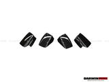 DarwinPRO 2015-2023 Lamborghini Huracan LP610 & LP580 & EVO Autoclave Carbon Fiber AC Panel Trim Replacement