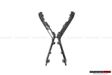 DarwinPRO 2015-2023 Lamborghini Huracan LP610 & LP580 & EVO Autoclave Carbon Fiber Center Console Border Trim