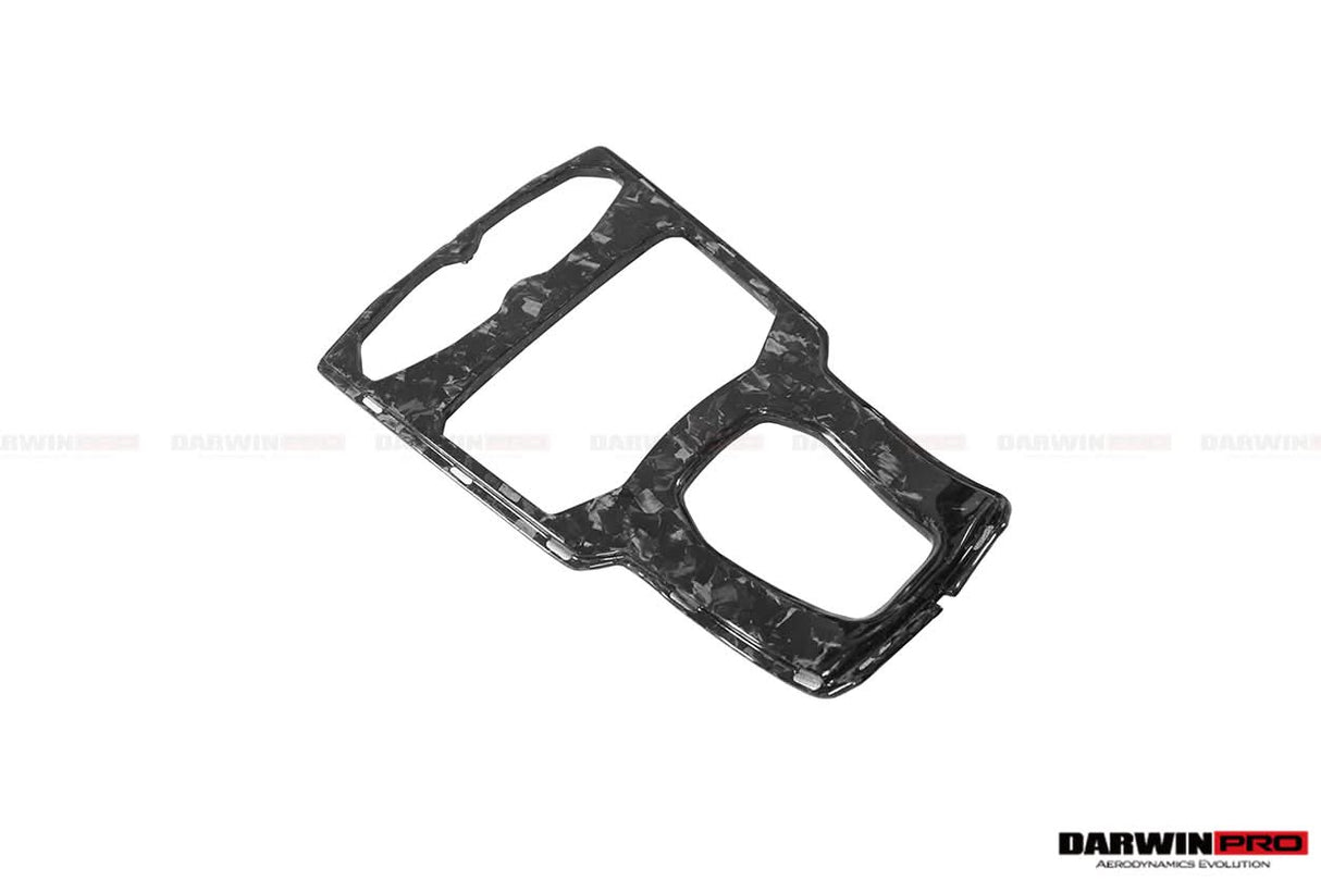 DarwinPRO 2015-2019 Lamborghini Huracan LP610 & LP580 & EVO Autoclave Carbon Fiber Center Console Tunnel