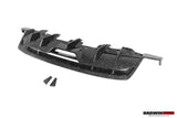 2019-2025 Lamborghini Huracan EVO Dry Carbon Rear Diffuser DarwinPRO (AD Design)