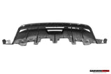 2019-2025 Lamborghini Huracan EVO Dry Carbon Rear Diffuser DarwinPRO (AD Design)