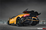 DarwinPRO 2019-2025 Lamborghini Huracan EVO & Tecnica BKSSII Style Rear Bumper