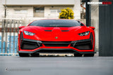 DarwinPRO 2015-2019 Lamborghini Huracan LP610 LP580 BKSSII Style Full Body Kit (NOT WIDE)