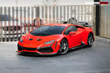 DarwinPRO 2015-2019 Lamborghini Huracan LP610 LP580 BKSSII Style Full Body Kit (NOT WIDE)