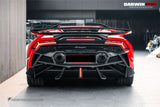 DarwinPRO 2019-2025 Lamborghini Huracan EVO Tecnica BKSSII Style Full Body Kit (NOT WIDE)
