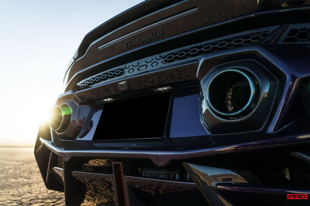 DarwinPRO 2015-2019 Lamborghini Huracan LP610 LP580 BKSSII Style Full Body Kit (NOT WIDE)
