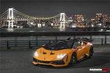 DarwinPRO 2015-2019 Lamborghini Huracan LP610 LP580 BKSSII Style Full Body Kit (NOT WIDE)