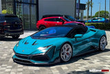 DarwinPRO 2015-2019 Lamborghini Huracan LP610 LP580 BKSSII Style Full Body Kit (NOT WIDE)