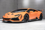 DarwinPRO 2015-2019 Lamborghini Huracan LP610 LP580 Coupe Only BKSSII Style Full Wide Body Kit