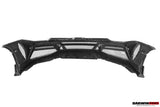 DarwinPRO 2015-2025 Lamborghini Huracan LP610 & LP580 & EVO & Tecnica BKSSII Style Front Bumper